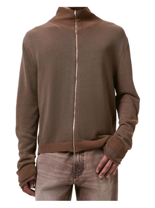 OUR LEGACYFloat Funnel cardigan Our Legacy | M2263FCCANGIANTE COPPER